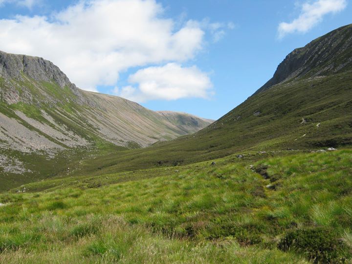 lairig ghru