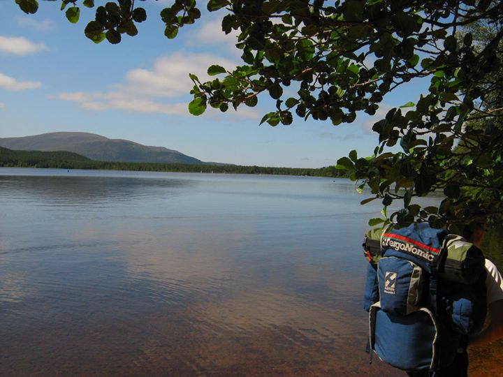 Loch Morlich